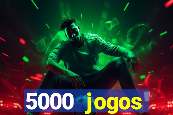 5000 jogos gratuitos para jogar